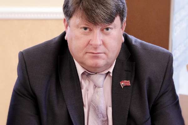 Председатель Долгоруковского райсовета ушёл в отставку