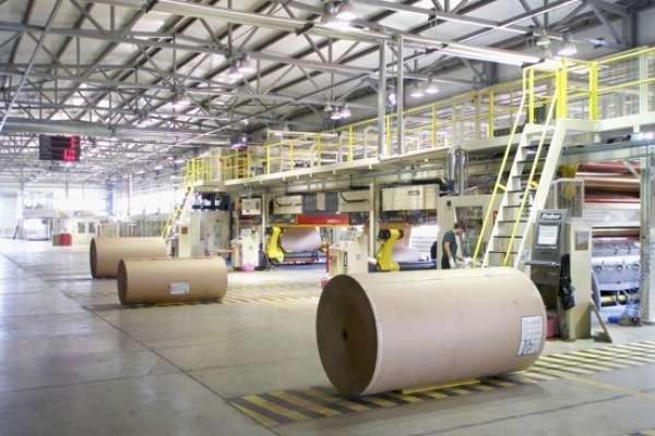 Компания Mondi Group заявила о продаже бумажного завода в Липецкой области