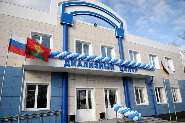 Пациенты диализного центра вынуждены терпеть неудобства из-за отговорок липецких чиновников Пациенты диализного центра вынуждены терпеть неудобства из-за отговорок липецких чиновников