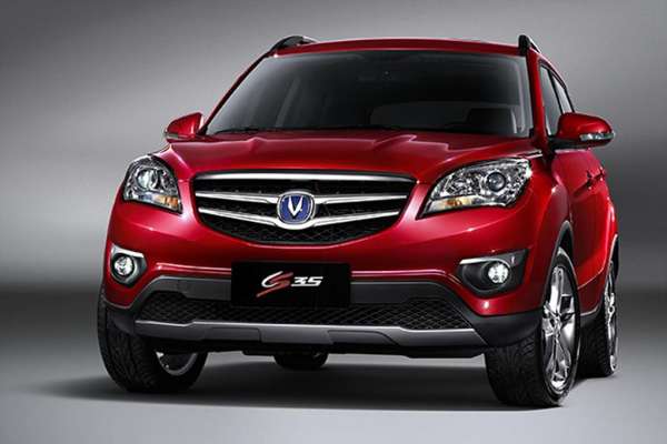 Китайская компания Changan начнет серийную сборку кроссоверов в Липецкой области в сентябре 2016 года Китайская компания Changan начнет серийную сборку кроссоверов в Липецкой области в сентябре 2016 года