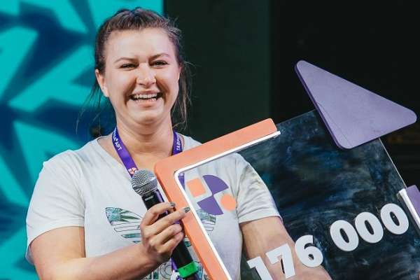 Липецкая аспирантка на «Тавриде» выиграла грант в 176 тыс. рублей Липецкая аспирантка на «Тавриде» выиграла грант в 176 тыс. рублей