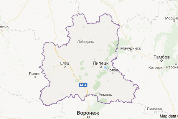 Погода грязи липецкая область карта