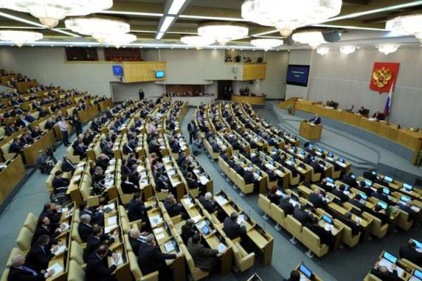 Липецким депутатам в Госдуме собираются урезать зарплату