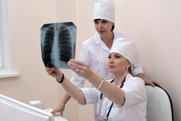 Лабораторный корпус липецкого противотуберкулезного диспансера обошелся двум бюджетам почти в 500 млн рублей