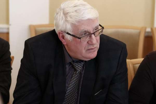 Начальник липецкого управления сельского хозяйства Олег Долгих уходит в отставку?