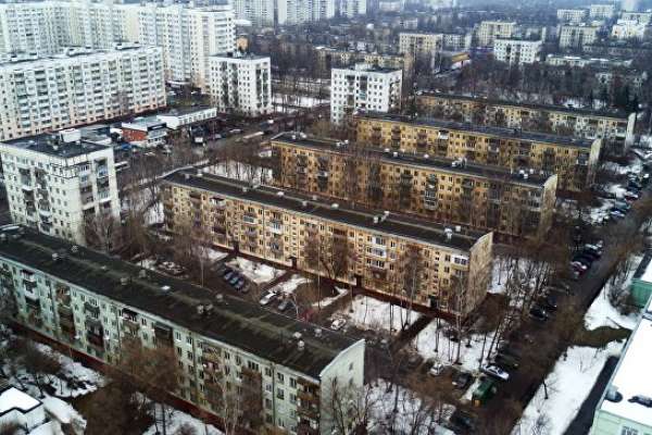 Законопроект по расселению людей из хрущевок в Москве может решить проблему старого жилфонда и в Липецкой области
