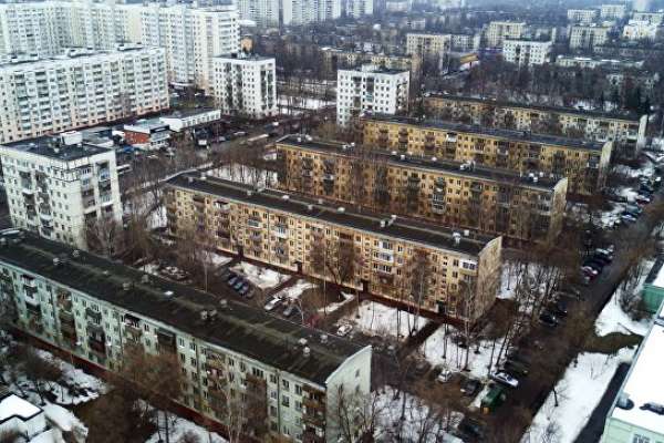 Законопроект по расселению людей из хрущевок в Москве может решить проблему старого жилфонда и в Липецкой области Законопроект по расселению людей из хрущевок в Москве может решить проблему старого жилфонда и в Липецкой области