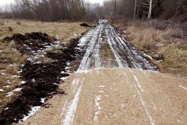 Липецкие чиновники проигнорировали требования прокуратуры и решение суда по ремонту дороги Липецкие чиновники проигнорировали требования прокуратуры и решение суда по ремонту дороги