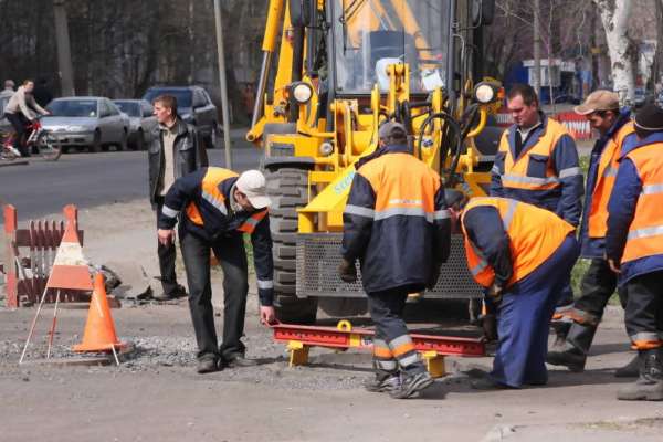На ремонт дорог в Липецкой области потратят более 740 млн. рублей На ремонт дорог в Липецкой области потратят более 740 млн. рублей