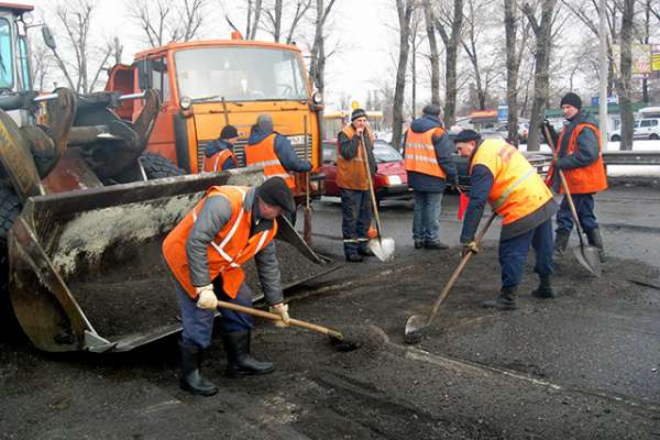 Правительство России выделит Липецкой области на строительство дорог более 62 млн рублей