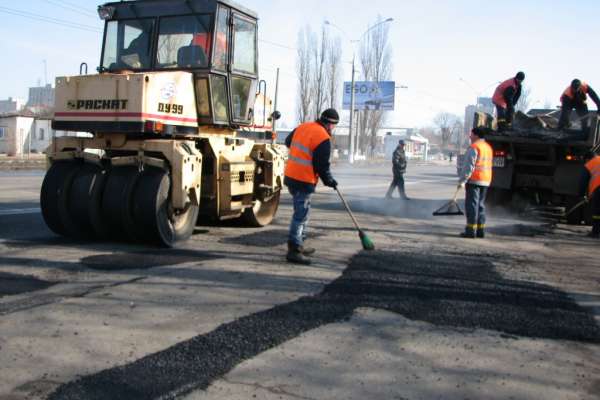 Липецкая мэрия будет рассчитываться с подрядчиками за капитальный ремонт дорог в течение трех лет