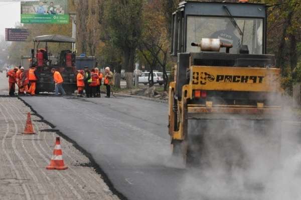 107 км региональных дорог вновь остались не отремонтированы