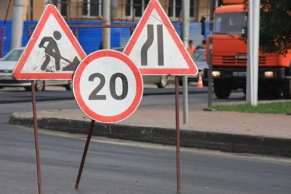 На ремонт липецких дорог потратят 87 млн рублей