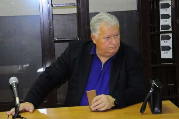 СКР завершило расследование по обвинению бывшего замглавы Липецкой области в причастности к убийству журналиста «Новой газеты» СКР завершило расследование по обвинению бывшего замглавы Липецкой области в причастности к убийству журналиста «Новой газеты»