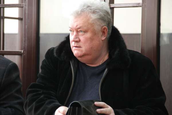 Бывший вице-губернатор Липецкой области Сергей Доровской вновь не предстал перед судом из-за проблем со здоровьем
