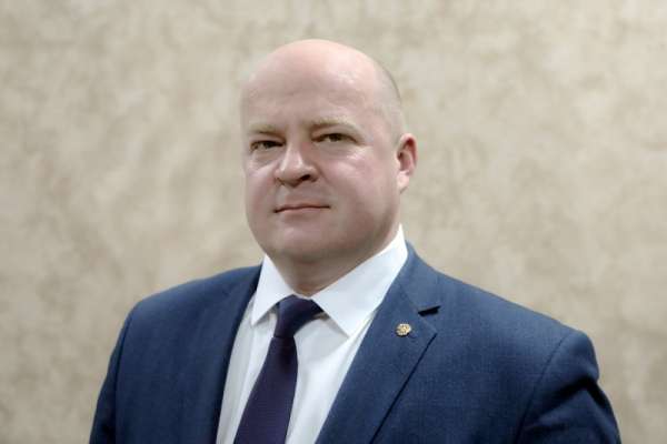 У руля липецкого Минюста встал бывший следователь Алексей Дуванов У руля липецкого Минюста встал бывший следователь Алексей Дуванов