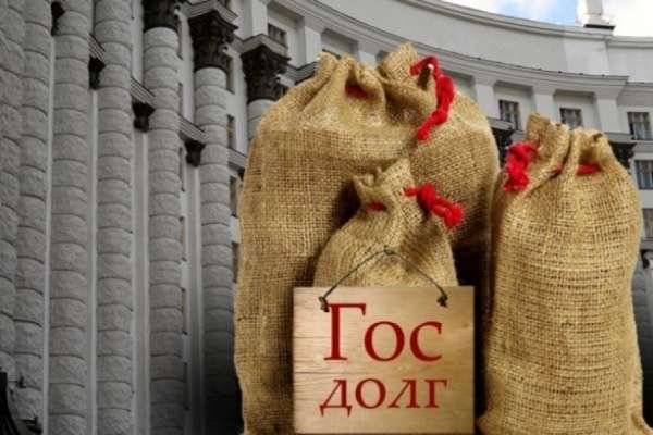Госдолг Липецкой области с начала года вырос на 1,6 млрд рублей Госдолг Липецкой области с начала года вырос на 1,6 млрд рублей