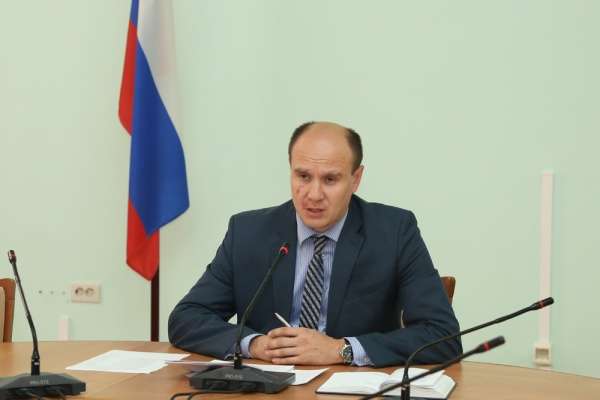 Бывший вице-губернатор Липецкой области нашел себе работу в Москве Бывший вице-губернатор Липецкой области нашел себе работу в Москве