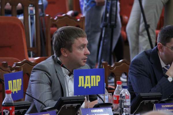 Уголовное дело экс-депутата липецкого облсовета Максима Халимончука прекращено из-за срока давности