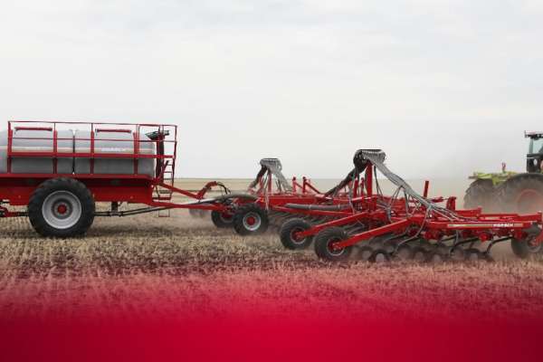 Компания HORSCH Maschinen GmbH построит в Липецкой области еще один цех для производства сельхозтехники Компания HORSCH Maschinen GmbH построит в Липецкой области еще один цех для производства сельхозтехники