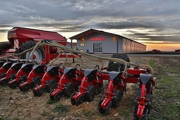 Липецкая «дочка» немецкой Horsch выручила от продажи сельхозтехники 6 млрд рублей Липецкая «дочка» немецкой Horsch выручила от продажи сельхозтехники 6 млрд рублей