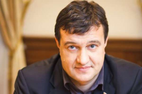 Липецкий горсовет снова возглавил Игорь Тиньков Липецкий горсовет снова возглавил Игорь Тиньков