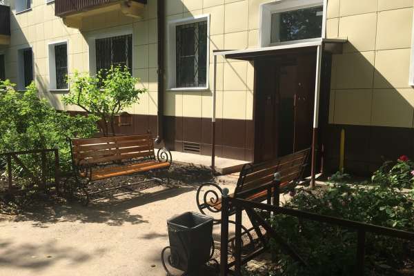 В Липецкой области капитально отремонтировали 43 многоэтажки В Липецкой области капитально отремонтировали 43 многоэтажки