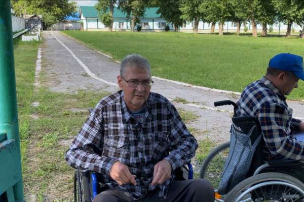 Инвалиды геронтологического центра под Липецком пожаловались прокуратуре на невыносимую жизнь