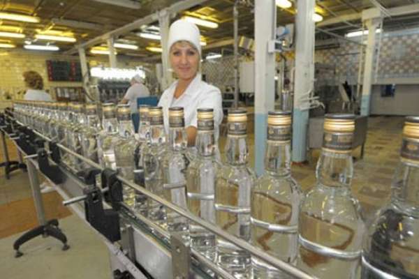 Росалкогольрегулирование не смогло через суд лишить последний липецкий ЛВЗ лицензии Росалкогольрегулирование не смогло через суд лишить последний липецкий ЛВЗ лицензии