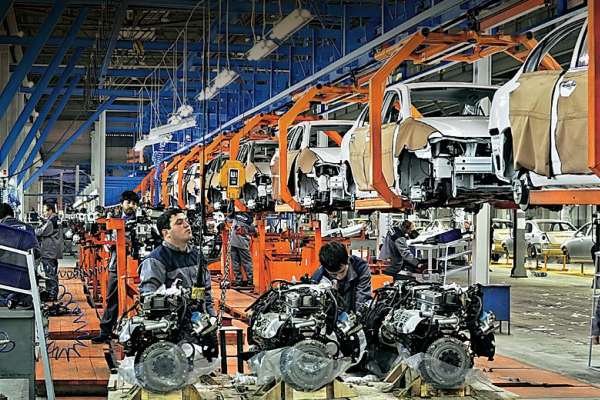 Открытие китайского автозавода «Лифан» в ОЭЗ «Липецк» запланировано на 2017 год Открытие китайского автозавода «Лифан» в ОЭЗ «Липецк» запланировано на 2017 год