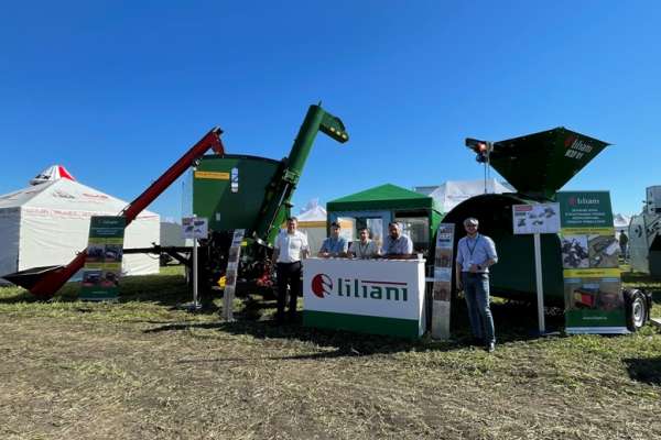 Производитель сельхозтехники «Лилиани» пропишется в липецкой экономзоне
