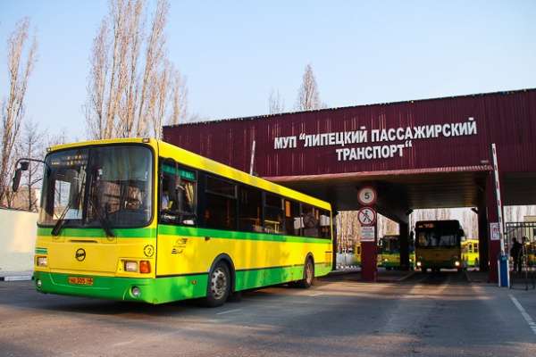 «Липецкпассажиртранс» ушёл в многомиллионные убытки из-за лизинговых платежей и перевозки льготников