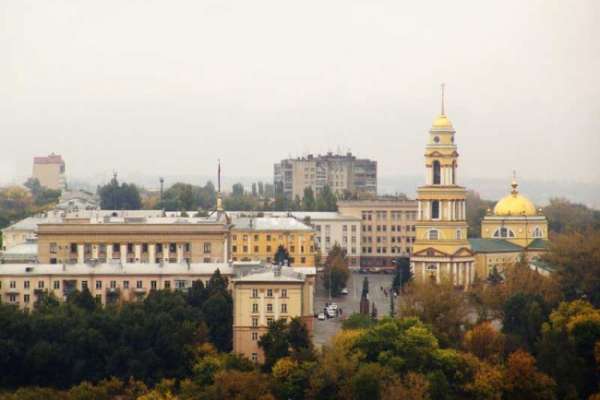 Липецк вошел в десятку самых бедных российских городов