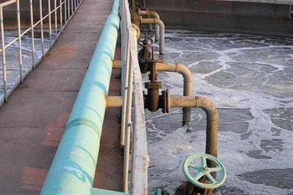Липецкой станции аэрации областные власти увеличили тариф на водоотведение