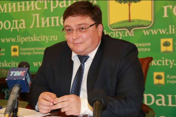 Вице-мэр Липецка Александр Лысов опроверг информацию о своей отставке