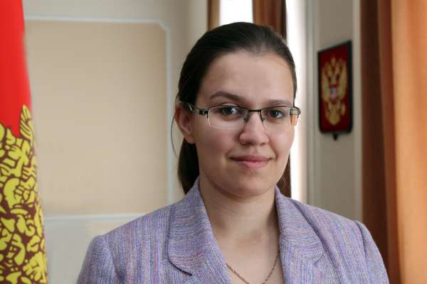 Назначен начальник управления молодежной политики Липецкой области Назначен начальник управления молодежной политики Липецкой области