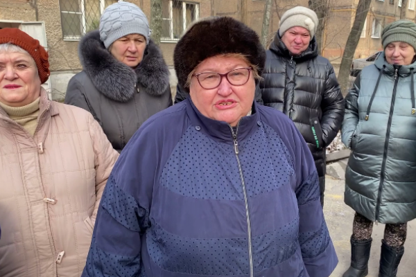 Жители Липецка в очередной раз ищут у главы СК поддержки в решении жилищных проблем Жители Липецка в очередной раз ищут у главы СК поддержки в решении жилищных проблем
