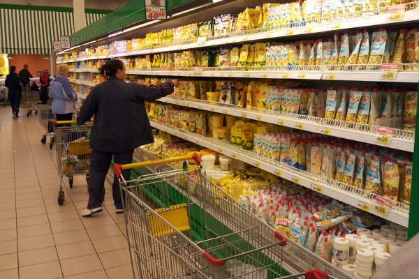 В Липецке «Окей» и Ашан» завышают цены на продукты