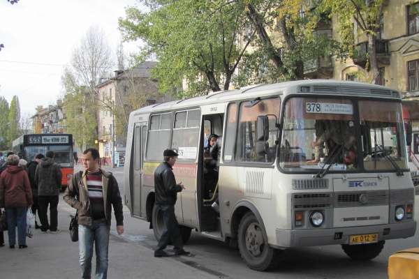 Доход владельцев липецких маршруток с начала года вырос в 9 раз Доход владельцев липецких маршруток с начала года вырос в 9 раз