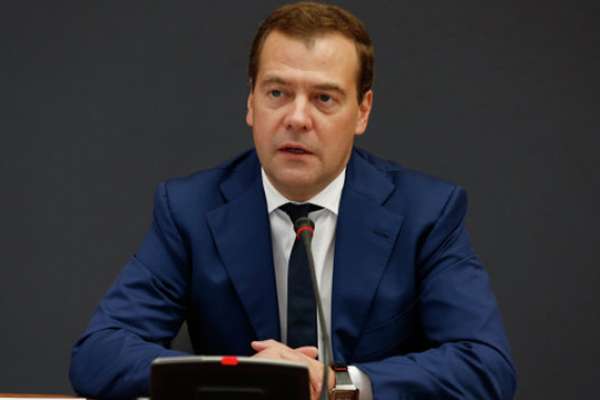 Дмитрий Медведев навестит липецких пенсионеров