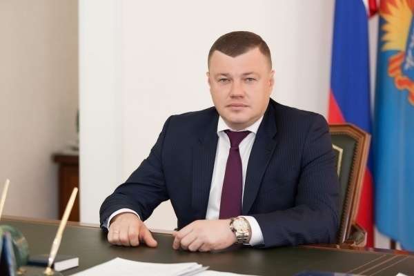 Глава Тамбовской области Александр Никитин – самый цитируемый в Черноземье губернатор-блогер Глава Тамбовской области Александр Никитин – самый цитируемый в Черноземье губернатор-блогер