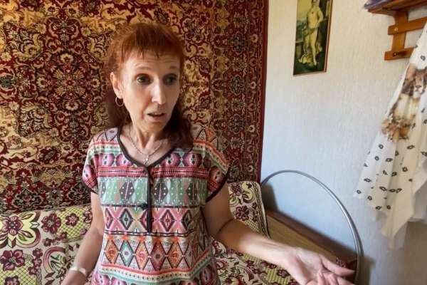 Липецкий инвалид пожаловалась губернатору на «незаконное» переселение и невыносимые условия проживания Липецкий инвалид пожаловалась губернатору на «незаконное» переселение и невыносимые условия проживания