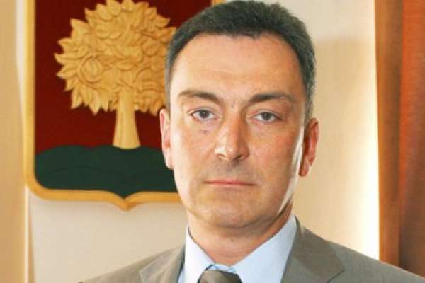 Липецкого вице-губернатора «отправили» в отставку