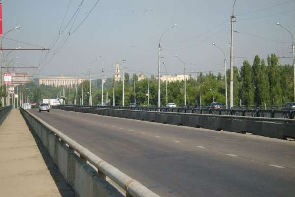 В Липецке приступили к разработке проекта нового моста