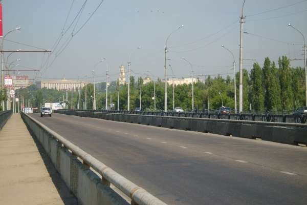 Петровский мост липецк фото