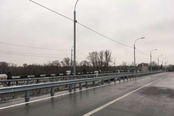 Ремонтировавшая Петровский мост в Липецке столичная компания взяла очередной тендер на реконструкцию переправы