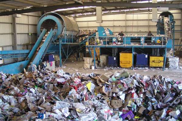 Гендиректор липецкой компании «Новогород» купил мусороперерабатывающий завод в Московской области