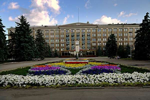 Липецкие власти отметили эффективность инженерных разработок НЛМК Липецкие власти отметили эффективность инженерных разработок НЛМК
