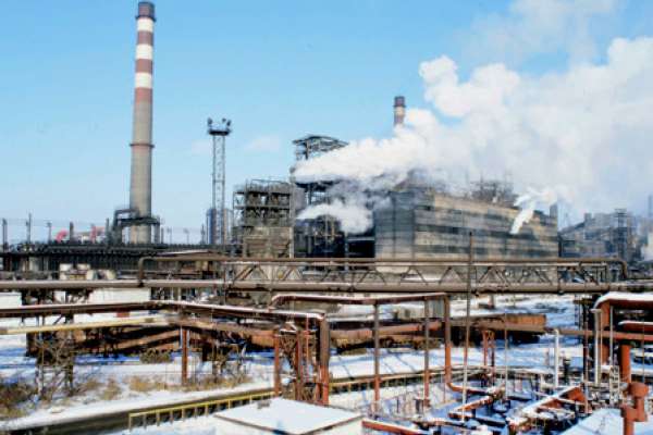 Новолипецкий меткомбинат в 20 раз сократит выбросы пыли своего производства Новолипецкий меткомбинат в 20 раз сократит выбросы пыли своего производства