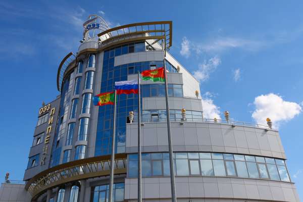 Компания EGIDA начала строительство производственной площадки за 3,7 млрд рублей